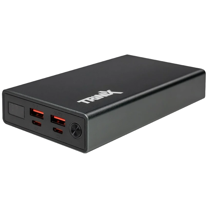 Повербанк · Trinix TPB-10020PD Grey PPS 20 000 мА•г