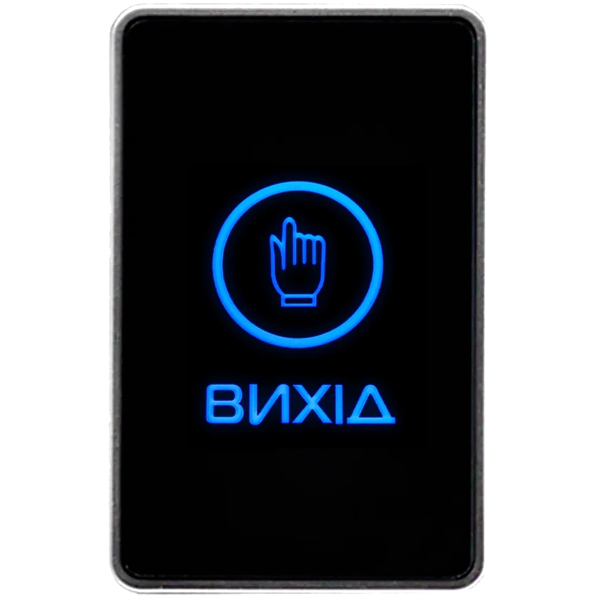 Контактна кнопка виходу · Trinix ART-820P