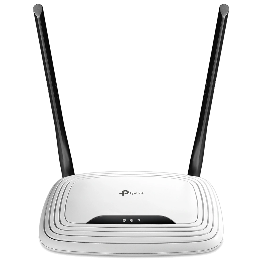 Wi-Fi роутер · TP-LINK TLWR 841N Wi-Fi 4