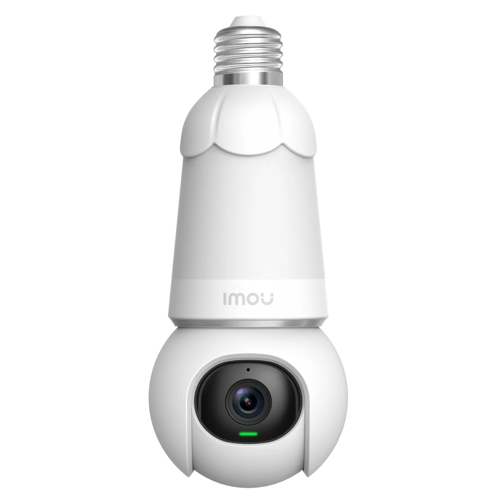 IP відеокамера Imou · Bulb Cam (IPC-S6DP-5M0WEB-E27) (2.8мм) 5МП Wi-Fi
