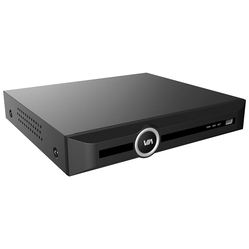 Відеореєстратор · VIA SECURITY VS-N2120