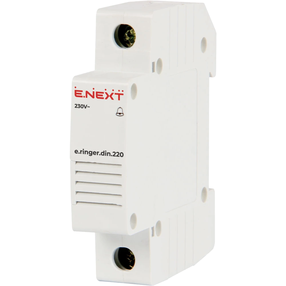 Дзвоник · Enext e.ringer.din.220