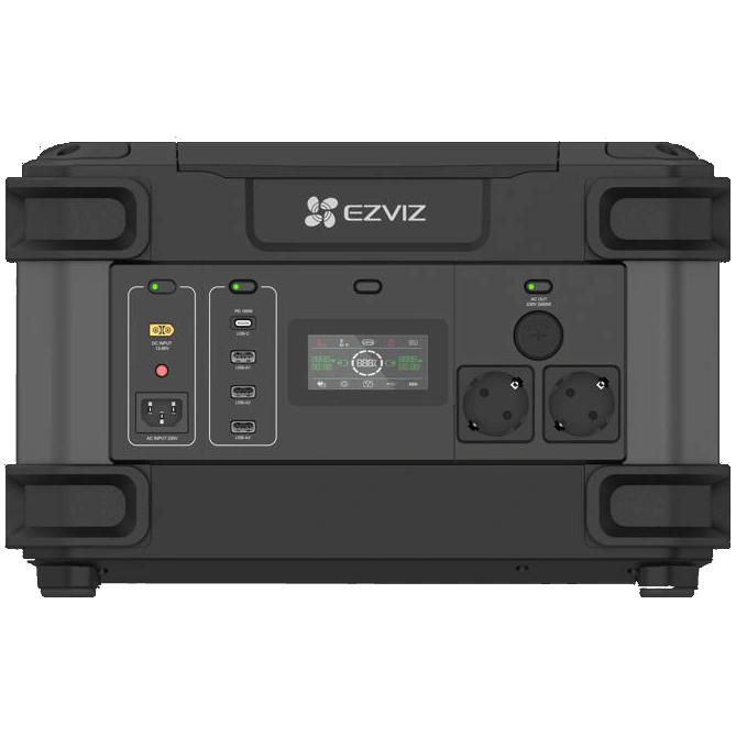 Портативна зарядна станція · Ezviz CS-PS1300 (CN066) 2000Вт