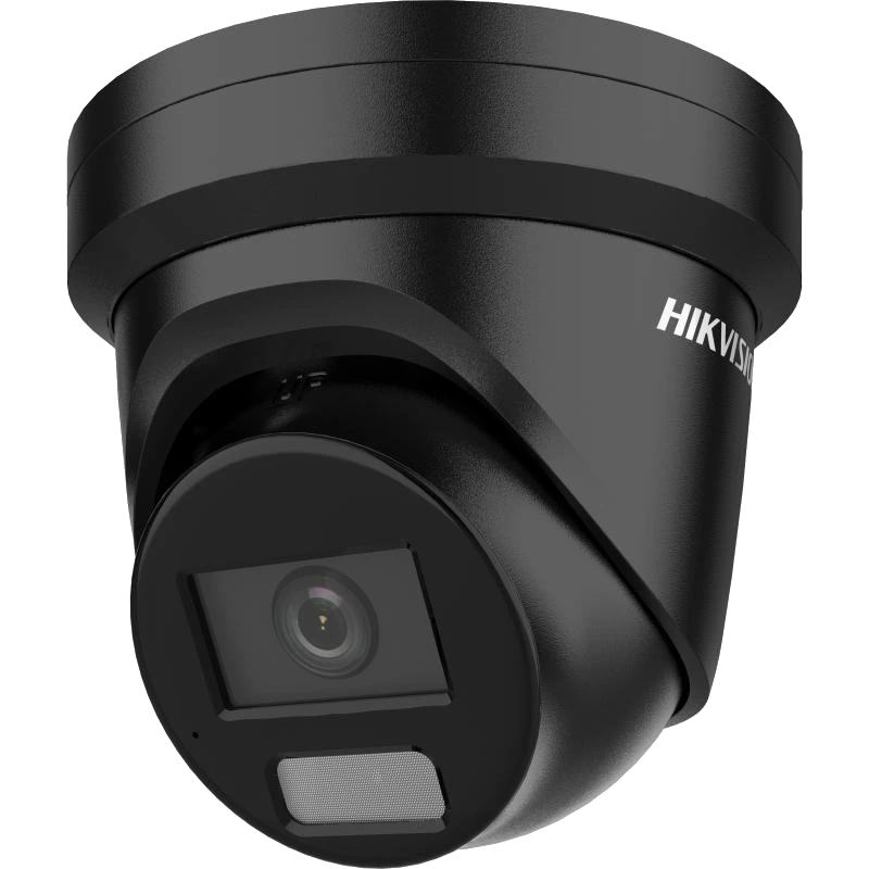 IP відеокамера Hikvision · DS-2CD2347G2H-LIU 4МП (2.8мм)(eF) BLACK