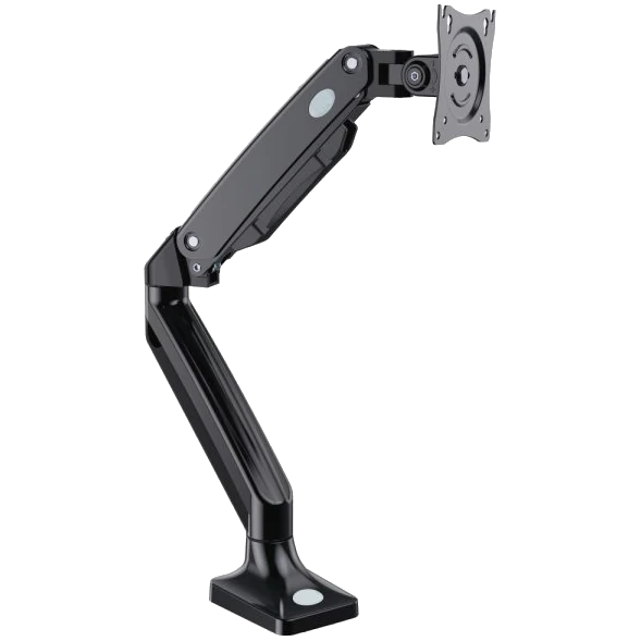 Кронштейн для монітора · Gembird MA-DA1-03 17-35" 10 кг