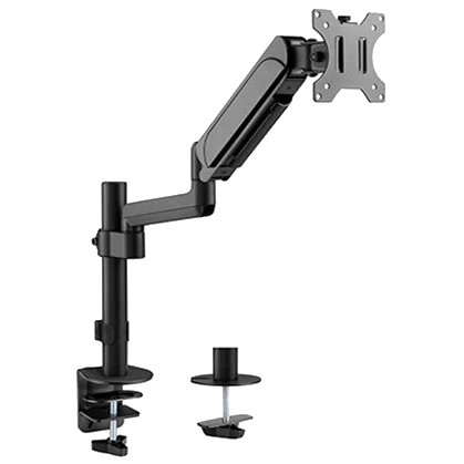 Кронштейн для монітора · Gembird MA-DA1P-01 17-32" 9 кг