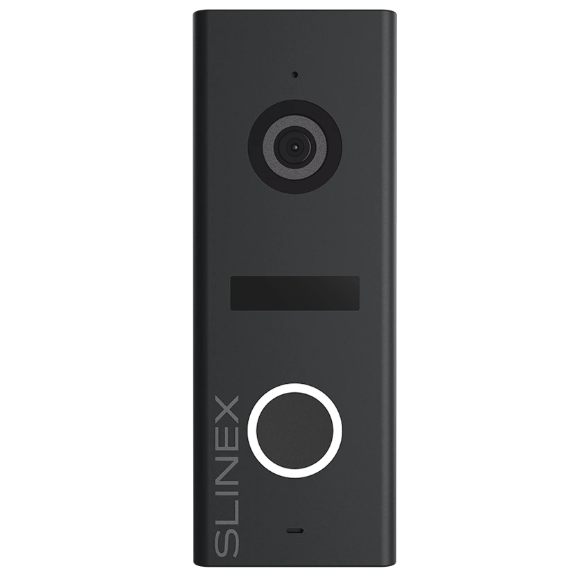 Виклична панель · Slinex ML-17HR (graphite) IP65
