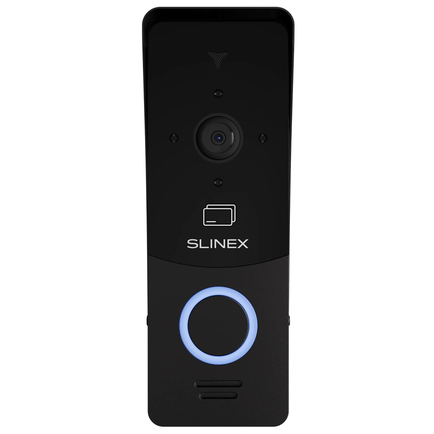 Виклична панель · Slinex ML-20CRHD (black/black) IP65