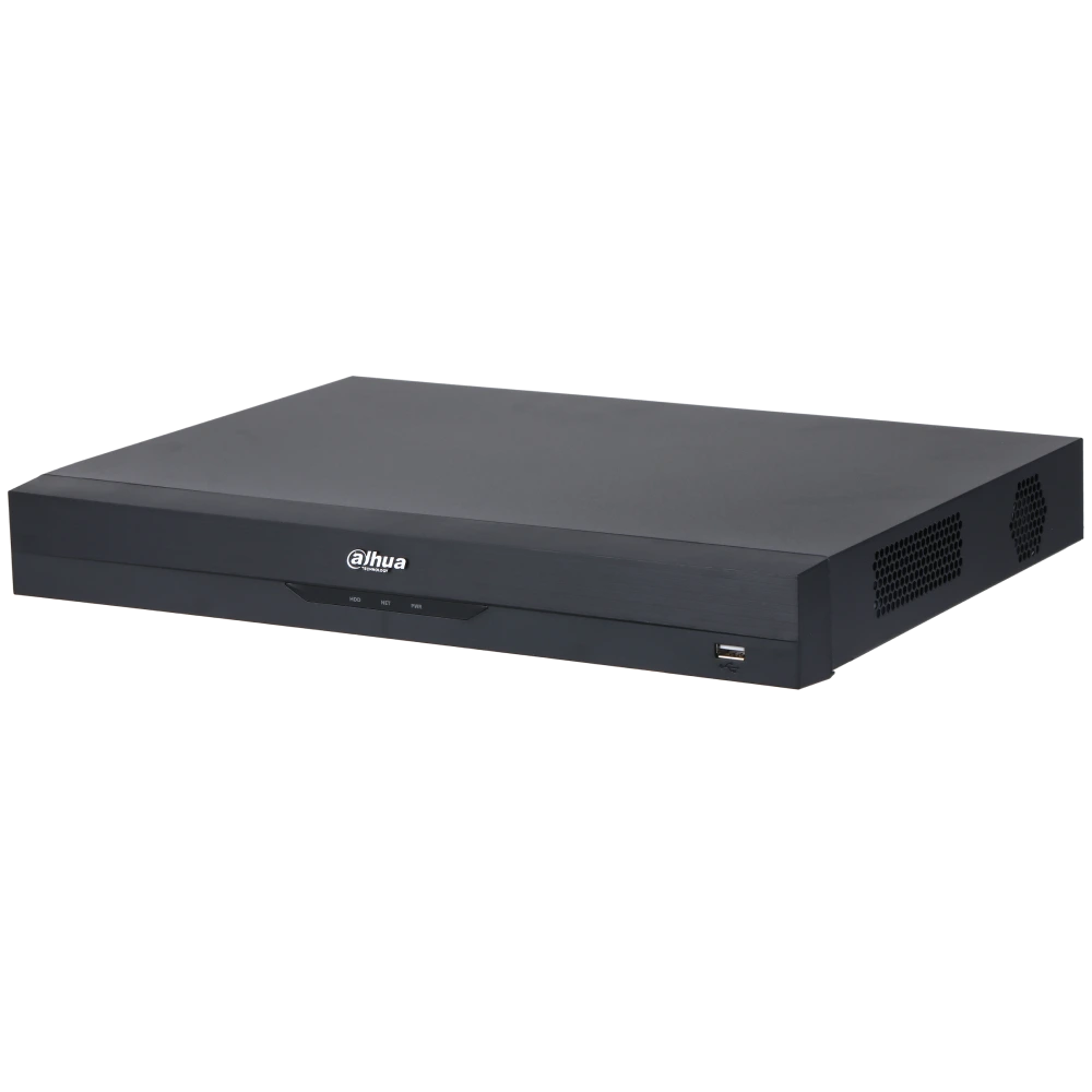 Відеореєстратор Dahua · DHI-NVR2208-I2 8-канальний 1U 2HDD WizSense