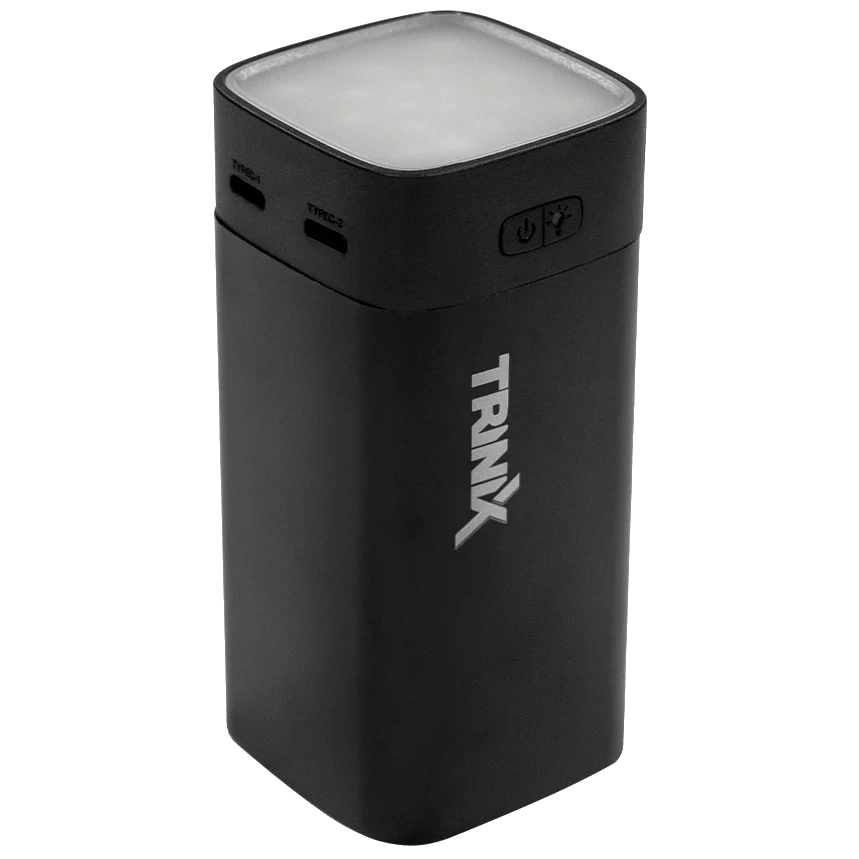Повербанк · Trinix TPB-6520PDL (20000 mAh) Black