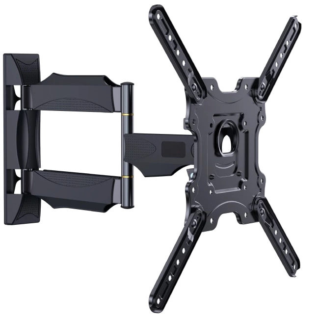 Кронштейн для телевізора · Gembird WM-55ST-01 32-55" 32 кг