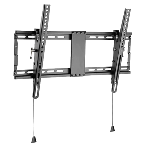 Кронштейн для телевізора · Gembird WM-80T-01 37-80" 70 кг