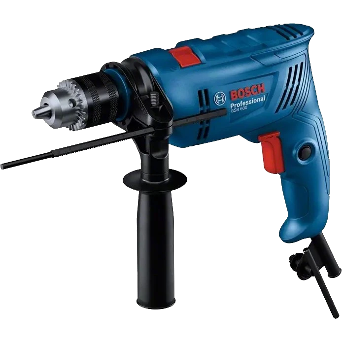 Дриль ударний · Bosch Professional GSB 600 (0.601.1A0.320)
