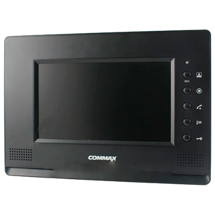 Відеодомофон · Commax CDV-70A Black