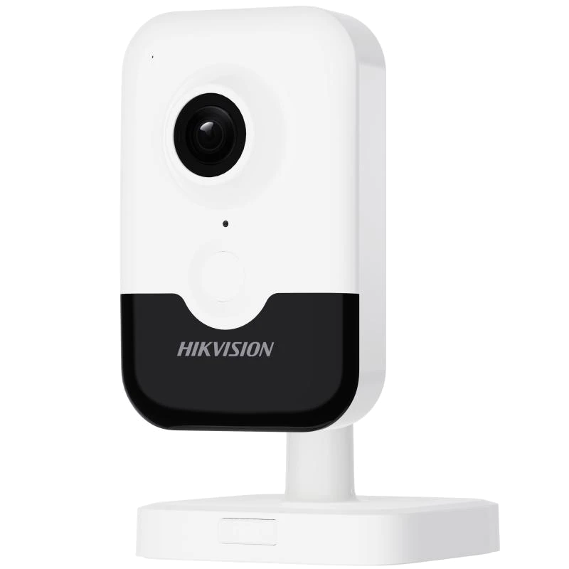 IP відеокамера Hikvision · DS-2CD2443G2-IW W 4МП (2.8мм) Wi-Fi
