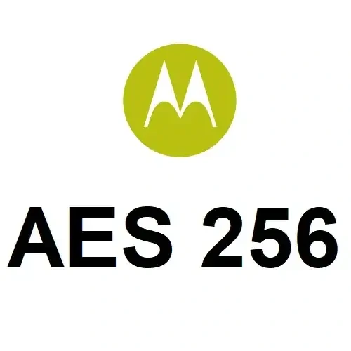 Ліцензія шифрування · Motorola HKVN4241A Mototrbo AES 256 Privacy Feature