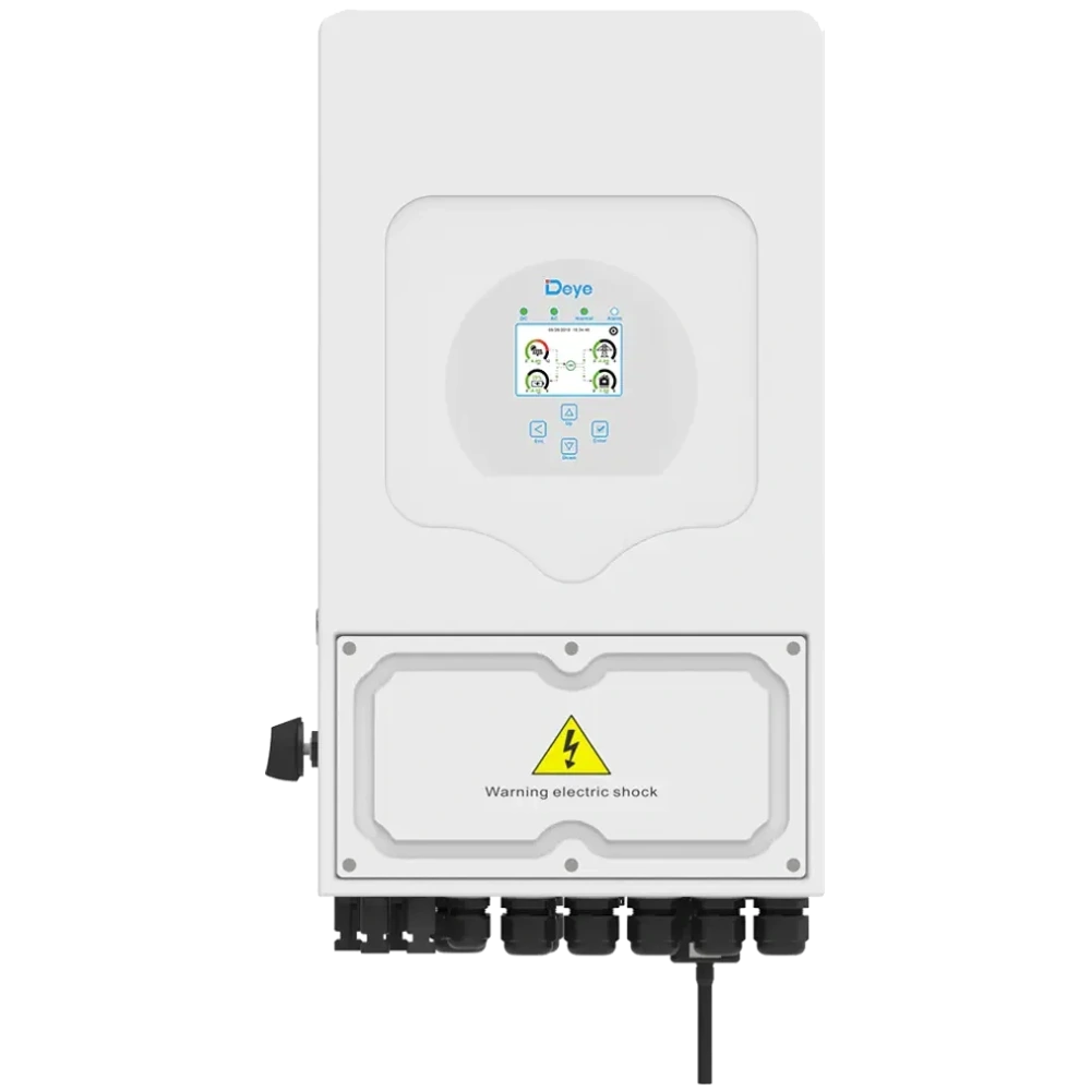 Інвертор · Deye SUN-8K-SG05LP1-EU однофазний