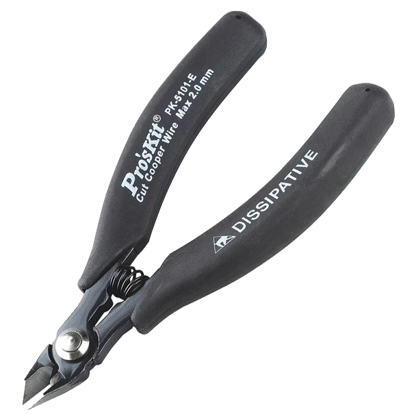 Кусачки · Pro'sKit 1PK-5101-E 120мм