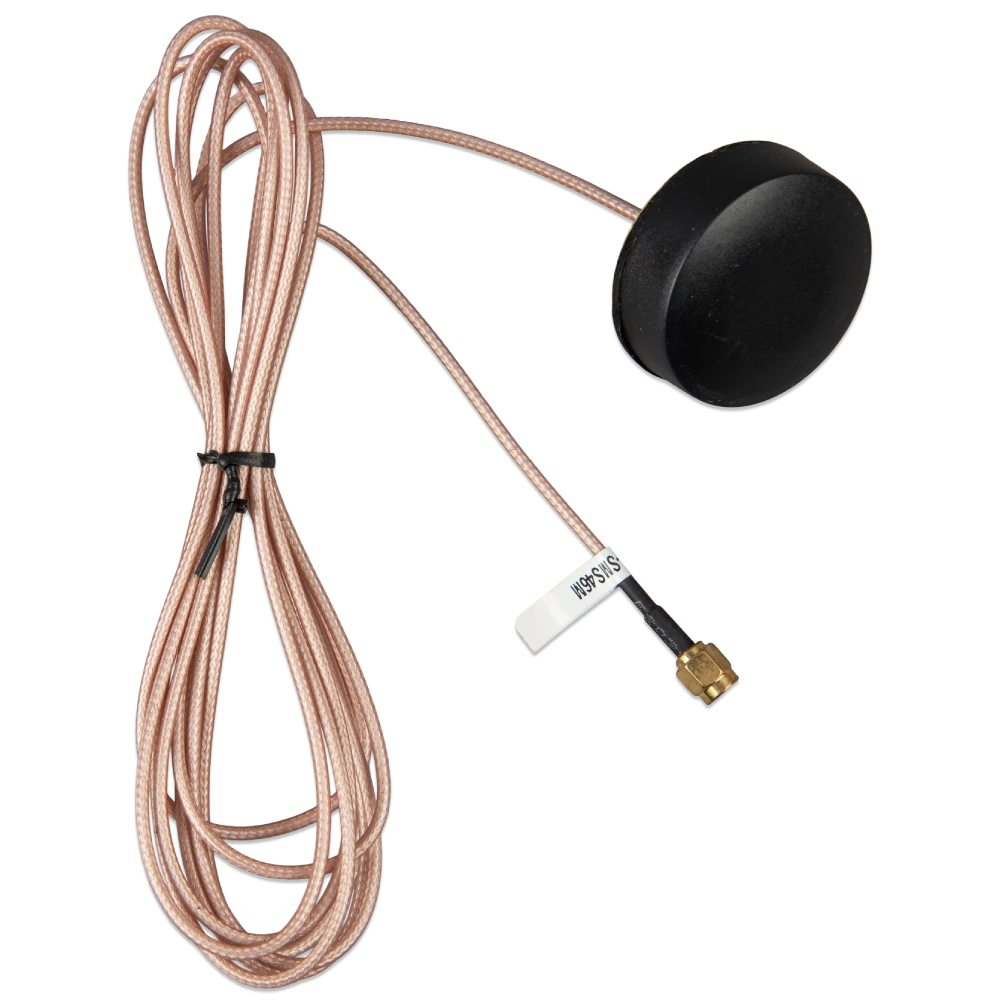 Зовнішня антена · Victron Energy Outdoor LTE-M Puck