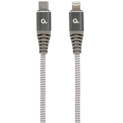 Кабель · Cablexpert CC-USB2B-CM8PM-1.5MSB USB-C/Lightning 1.5 м