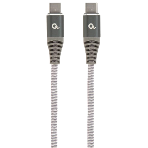 Кабель · Cablexpert CC-USB2B-CMCM100-1.5M USB-C/USB-C 1.5 м 100 Вт
