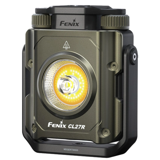 Ліхтар прожектор · Fenix CL27R