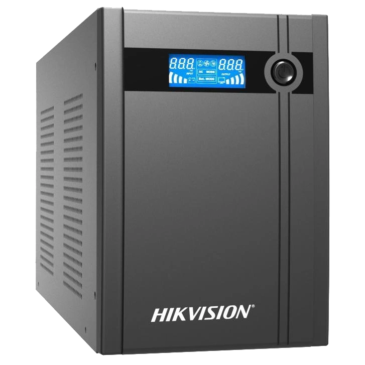Джерело безперебійного живлення · Hikvision DS-UPS3000 3000 ВА