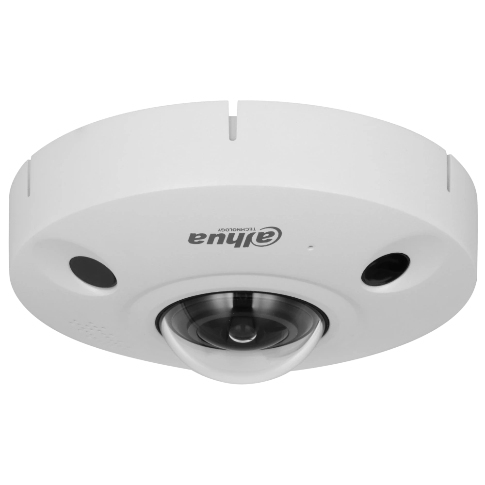 IP відеокамера Dahua · DH-IPC-EBW81242P-AS-IVC-S2 12МП (1.29мм) Fisheye