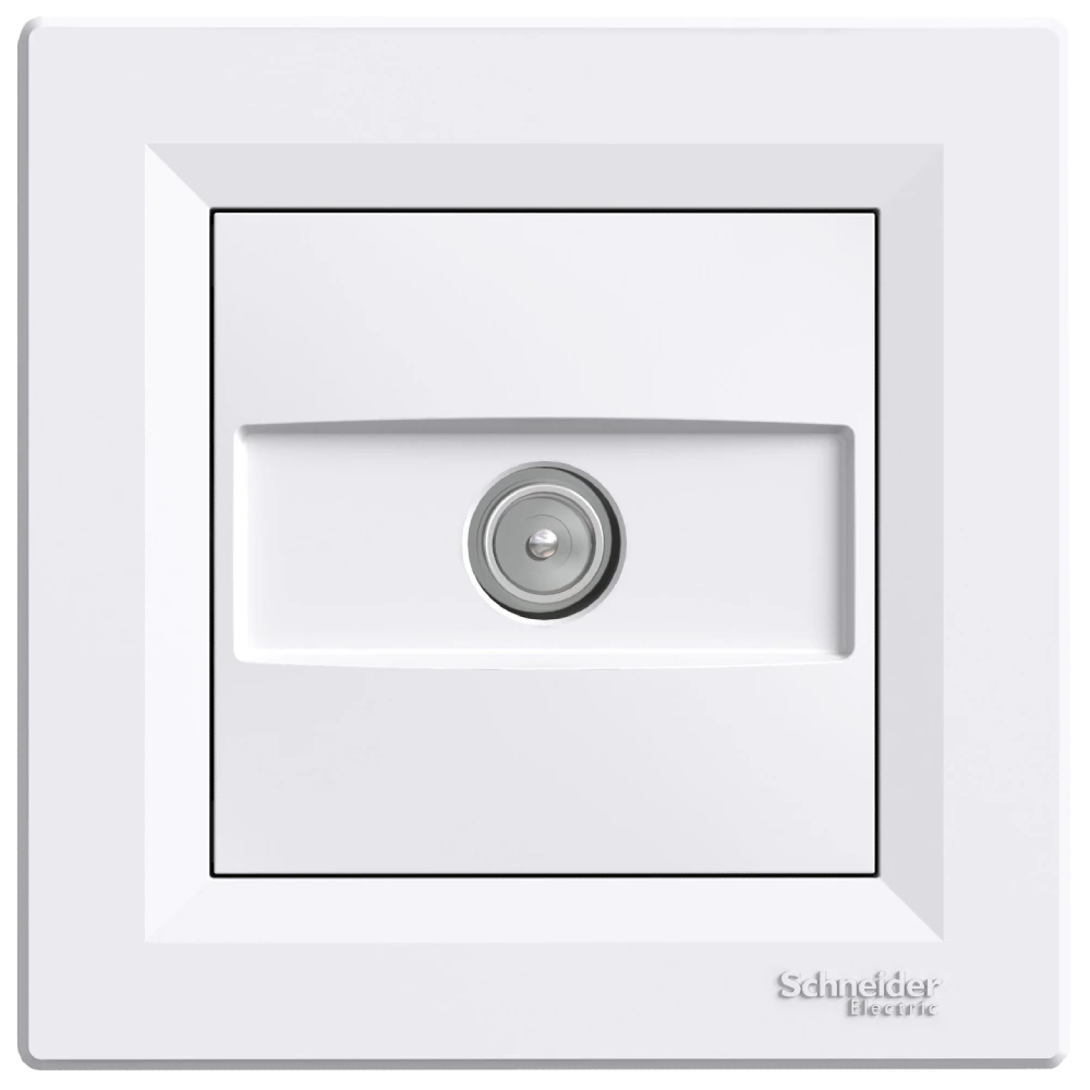 TV розетка · Schneider Electric Asfora EPH3200121