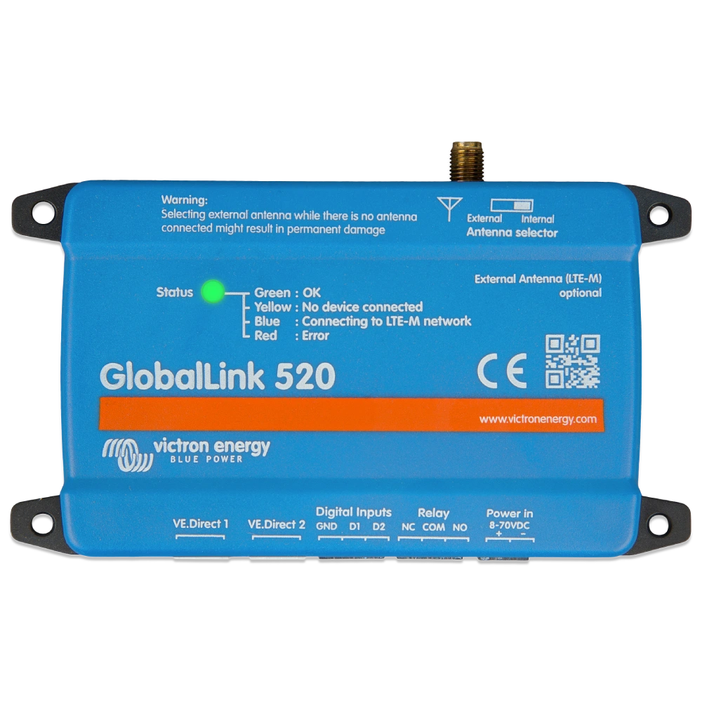 Пристрій зв'язку · Victron Energy GlobalLink 520