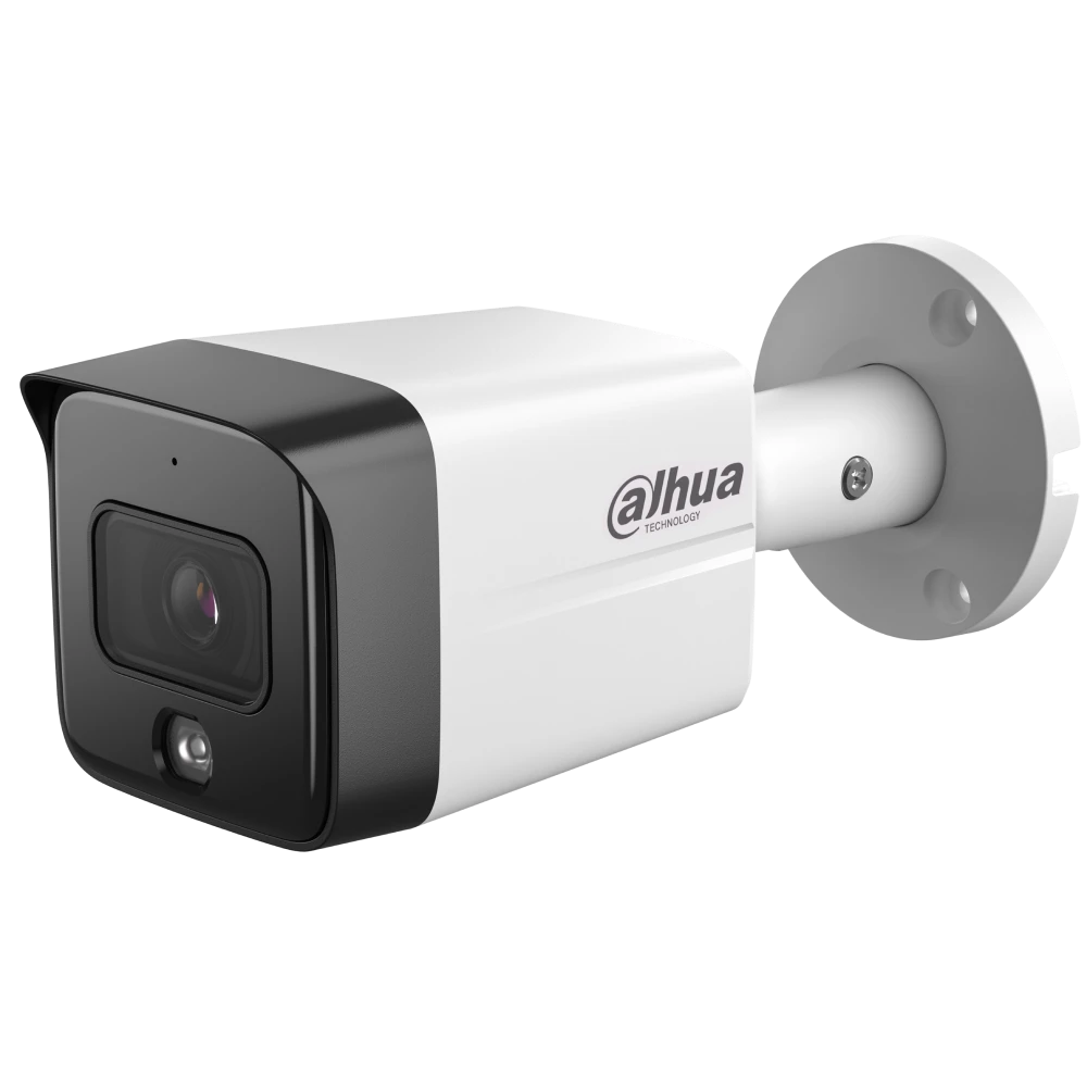 IP відеокамера Dahua · DH-IPC-HFW1431TC-A 4МП (2.8мм) з мікрофоном