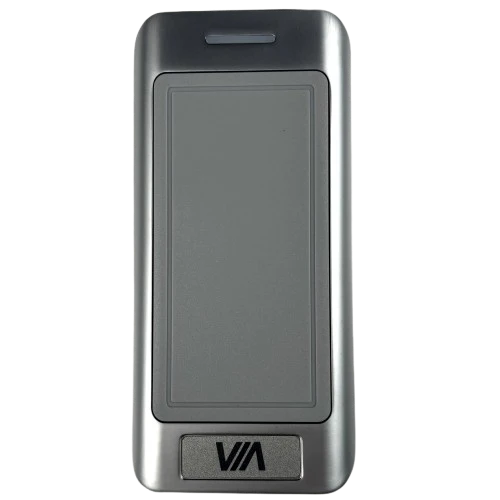 Контролер для однієї двері · Via Security VSA-11M/E+M автономний зі зчитувачем