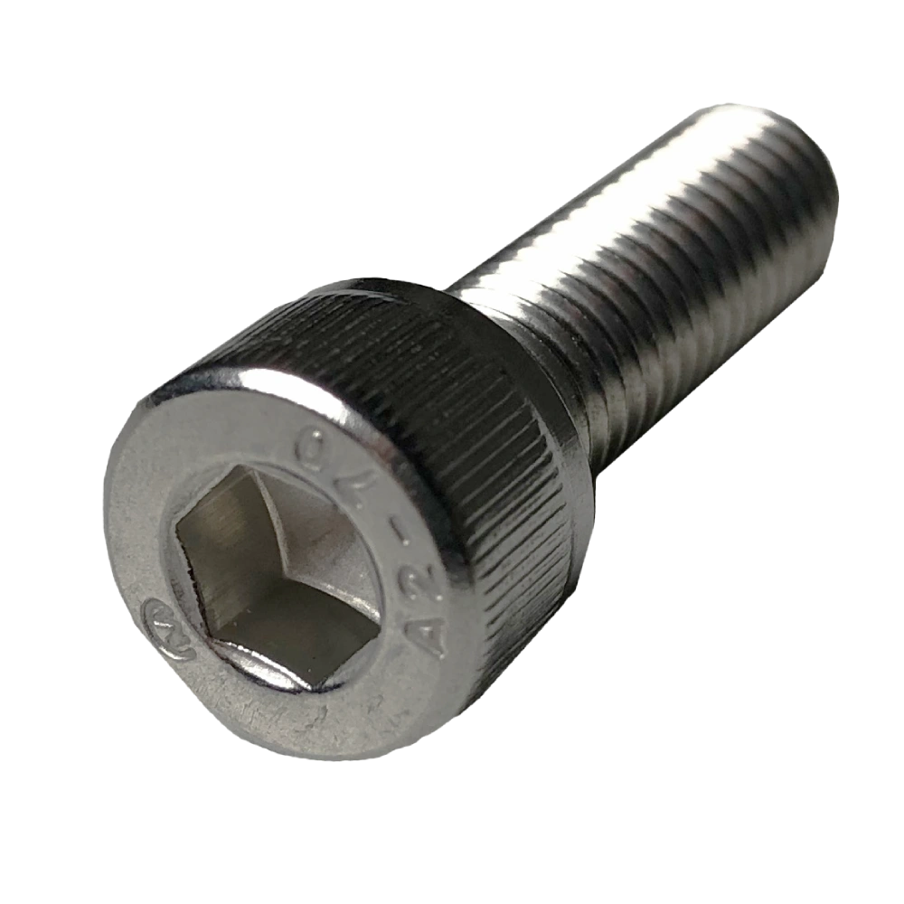 Гвинт з шестигранником · Photonica M8x25 A2 (912-8-25)