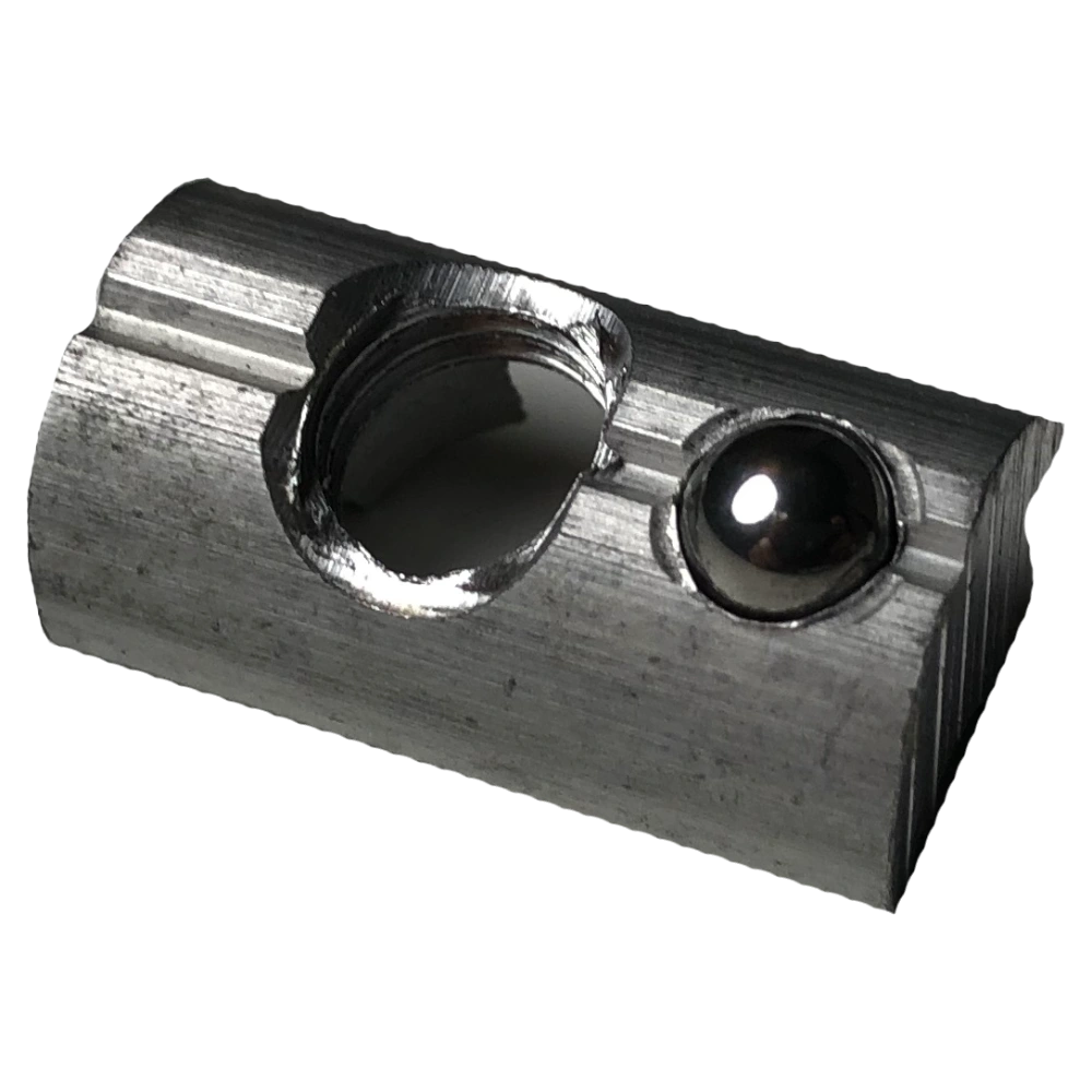 З'єднувач з кулькою · Photonica M8 (NUT-8)