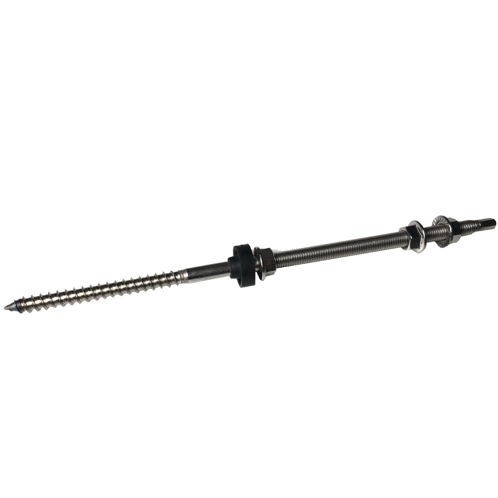 Болти шестигранні · Photonica М10х300 А2 (DW-10-300)