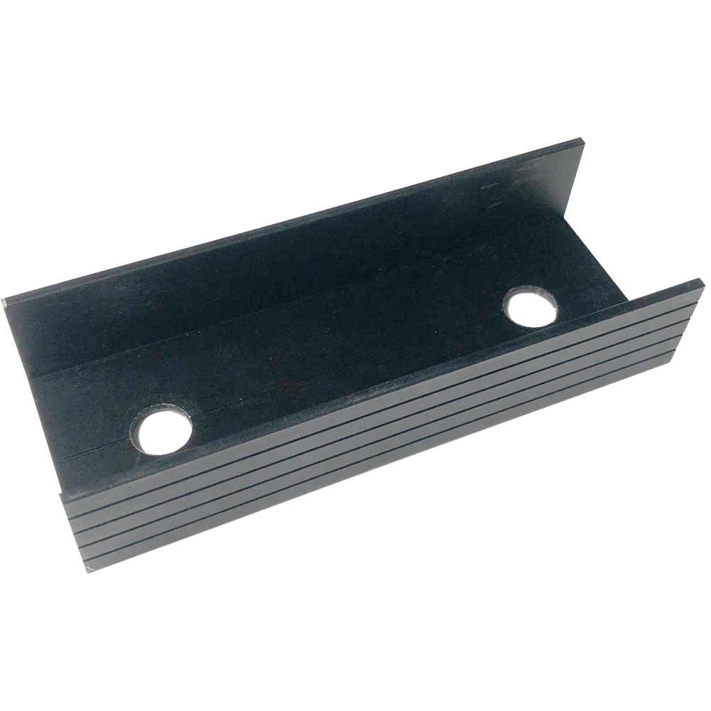 З'єднувач профілю анодований · Photonica (LS-CZ) 120х45