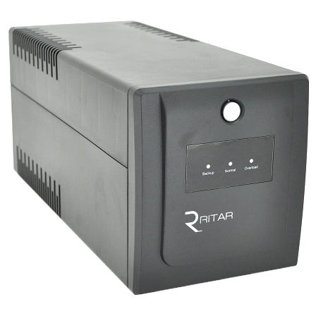 Джерело безперебійного живлення · Ritar RTP1000 Proxima-L 1000ВA