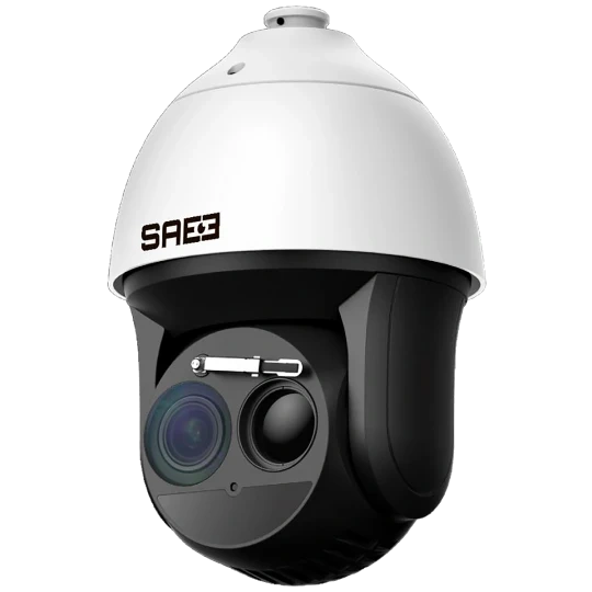 Двоспектральна PTZ камера · SafetyEye SE-IPTPD640V504-ACW