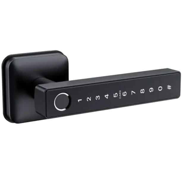 Біометричний замок · SEVEN LOCK SL-7738BF