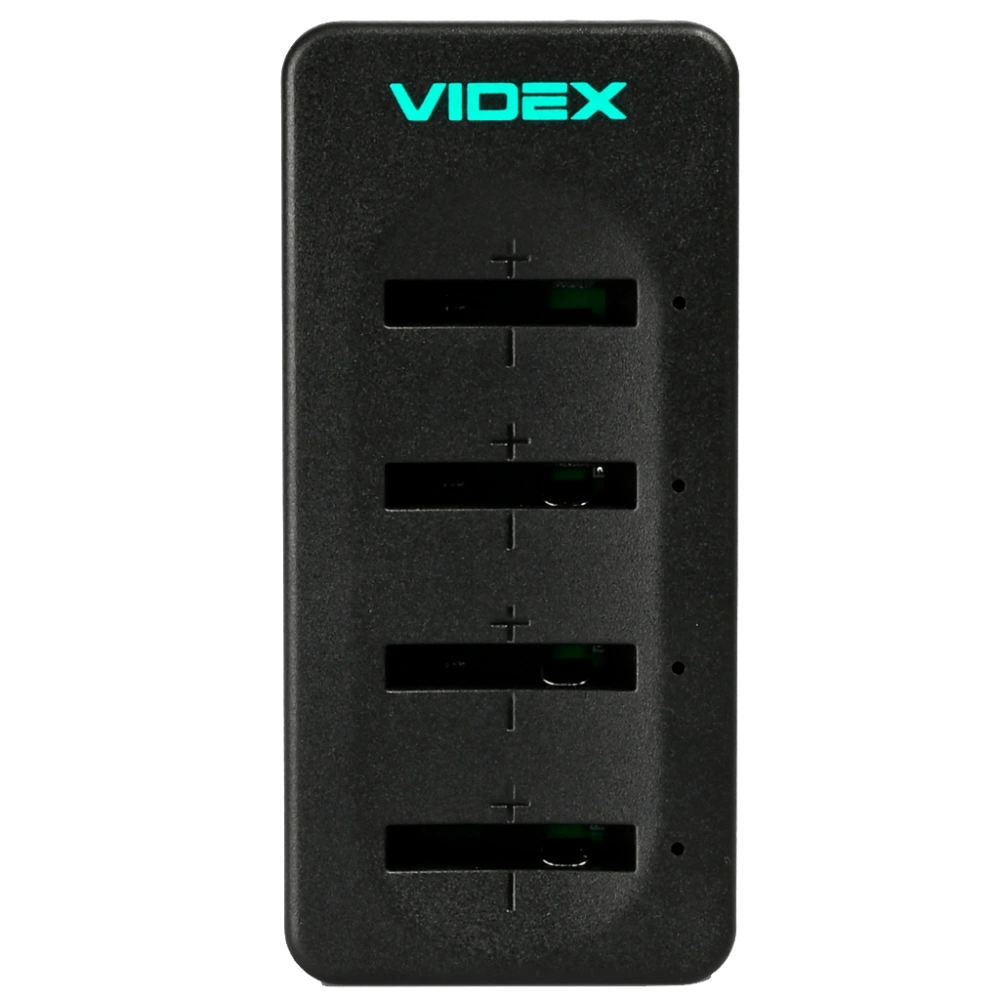 Зарядний пристрій · Videx VCH-LC420