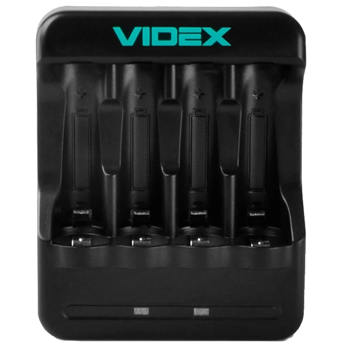 Зарядний пристрій · Videx VCH-N401