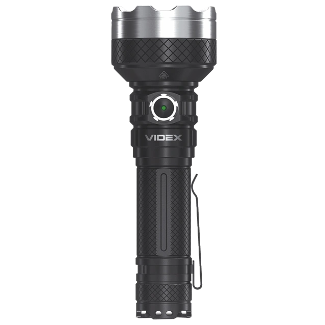 Портативний світлодіодний ліхтарик · VIDEX VLF-A505C 5500Lm 5000K