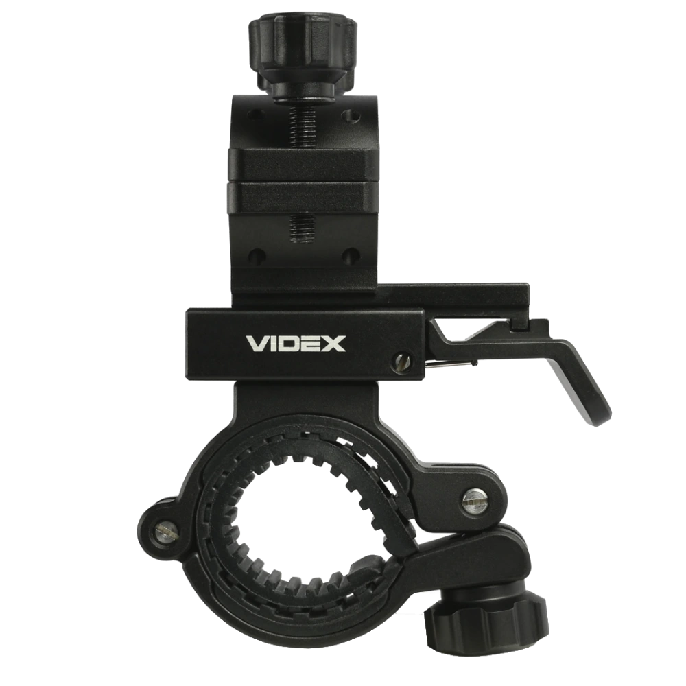 Велосипедний тримач для ліхтариків універсальний · VIDEX VLF-ABH-287