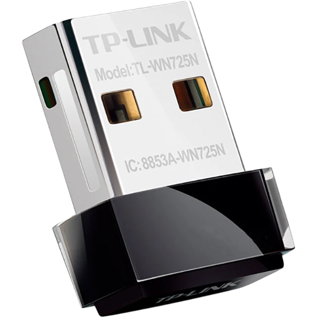 Бездротовий мережевий адаптер · TP-LINK TL-WN725N