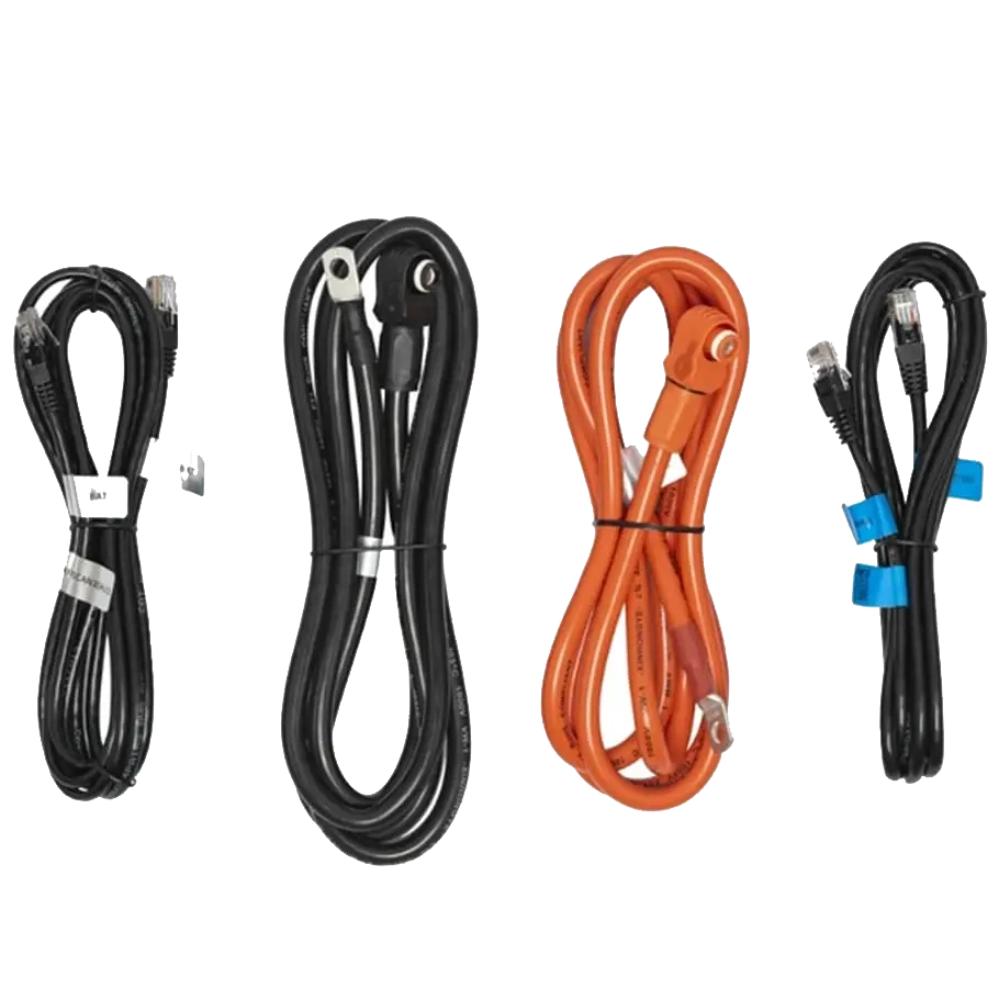 Кабель інверторний · EXTERNAL CABLE KIT (2M&3M)