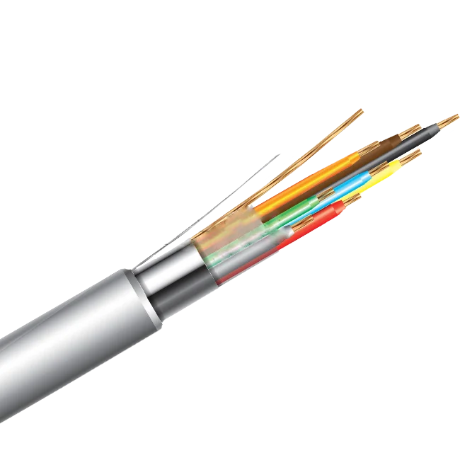 Сигнальний кабель · DCG AlarmCable 8core BC 100 м