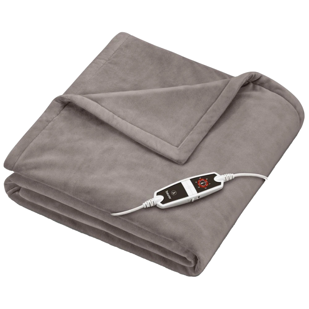 Електроковдра · Beurer HD 150 XXL Cosy Taupe 200х150см 150Вт