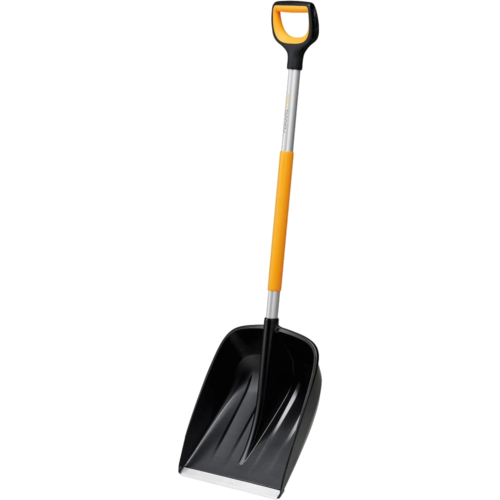 Лопата для прибирання снігу · Fiskars X-Series (1057177)