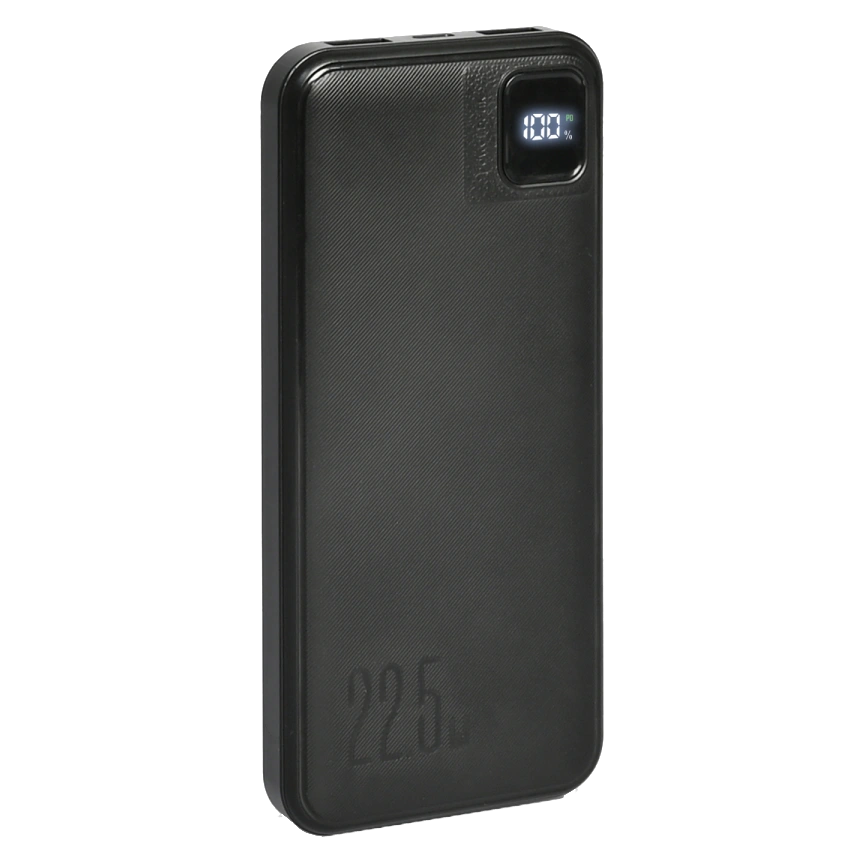 Повербанк · TITANUM TPB-WQ55 22.5W QC+PD 10000mAh