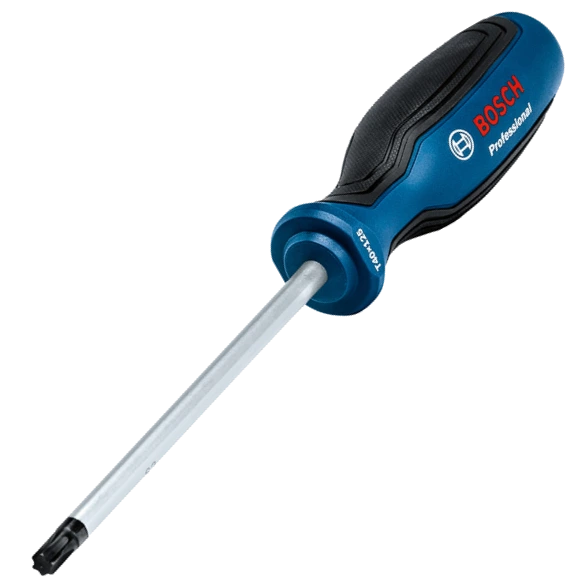 Викрутка · Bosch T40 Professional 125 мм